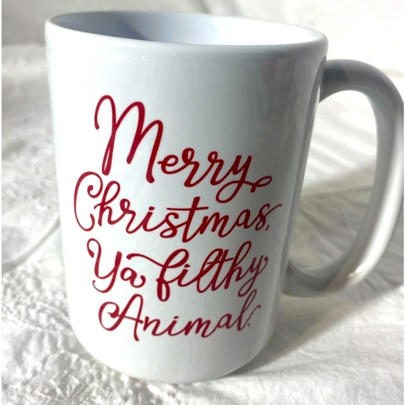 HOME ALONE COFFEE MUG - Picture 1 of 2